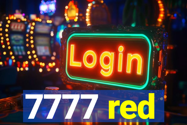 7777 red